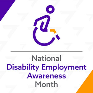 National Disability Employment Awareness Month at Point32Health